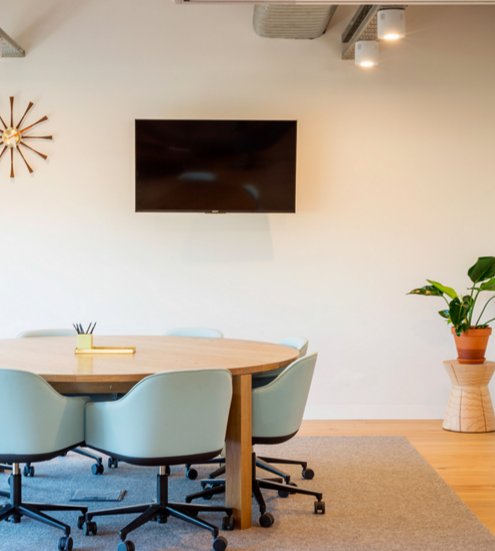 spacesworks's tweet image. Nice meeting you. #SpacesMEL has all the space, and all the time to meet.