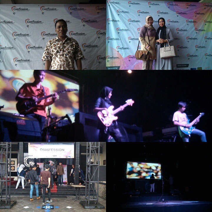 Awarding Night I OPEN GATE!!!!