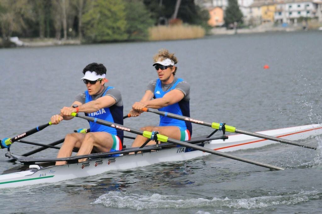 Memorial D'Aloja ARGENTO Battisti-Fossi <a href="/ItaliaTeam_it/">ItaliaTeam</a>  <a href="/robattisti/">Romano Battisti</a> <a href="/WorldRowing/">World Rowing</a> <a href="/RowingMania/">CanottaggioMania</a> Foto <a href="/canottaggio1888/">FederCanottaggio</a>