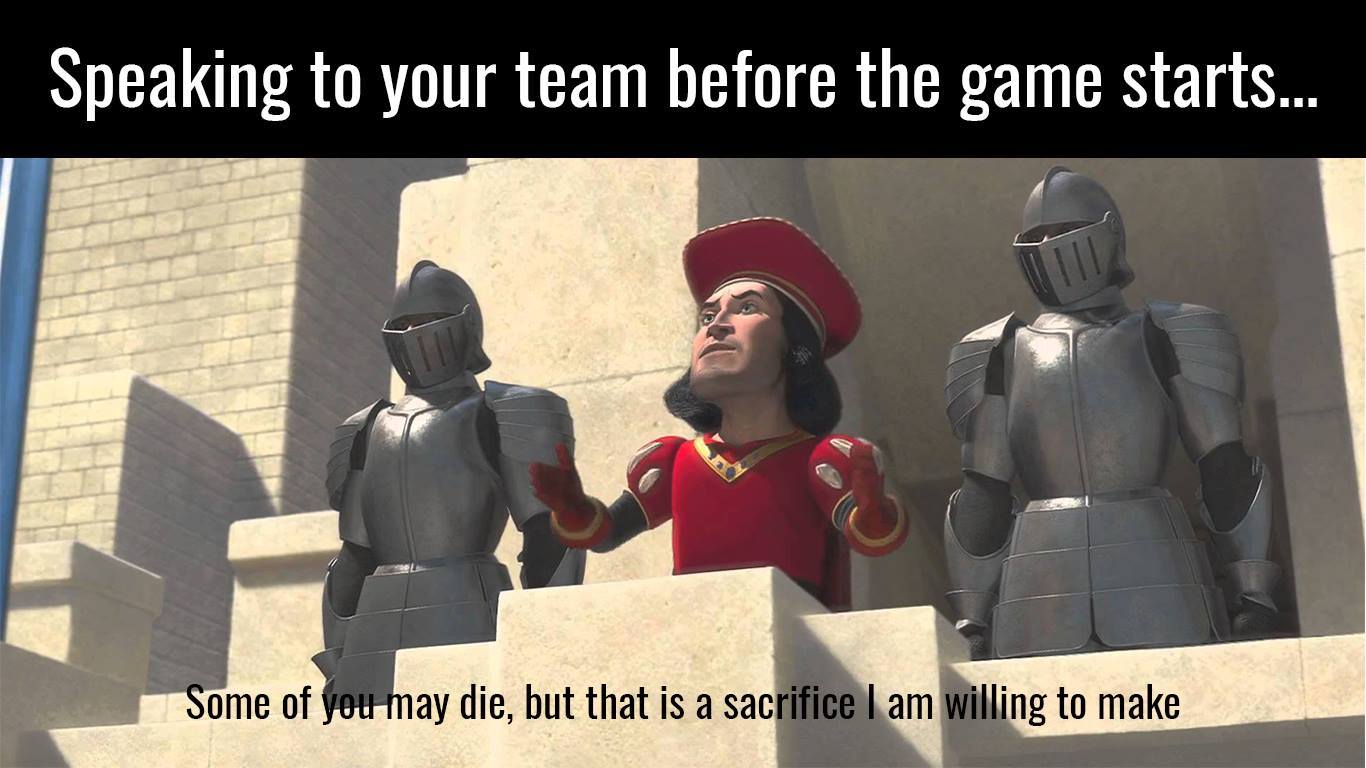 π¨π‘πππ ππππππ π° on X: One more game to boom on