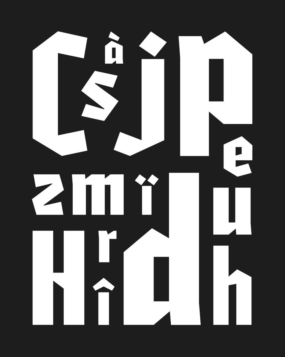 Regular Bold Italic tweet media