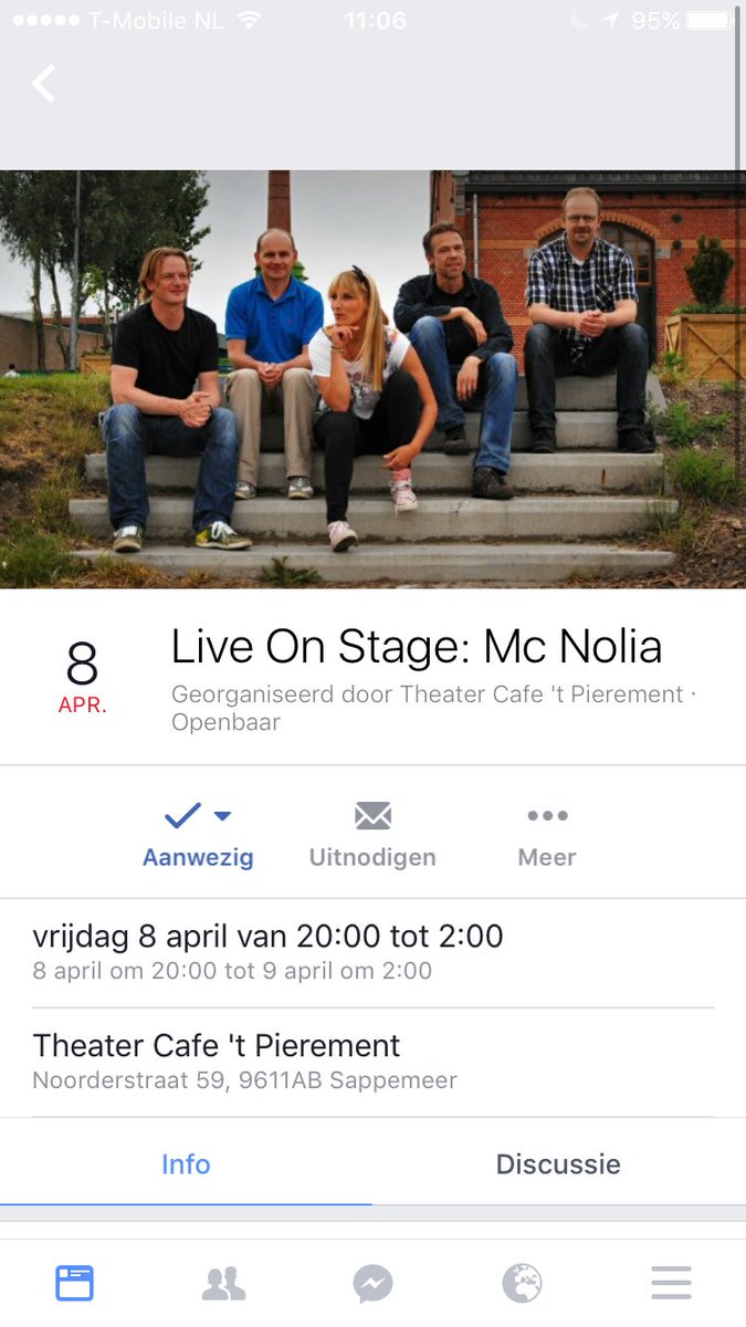 arkokok's tweet photo. Kom jij ook? https://t.co/X870urmQjt