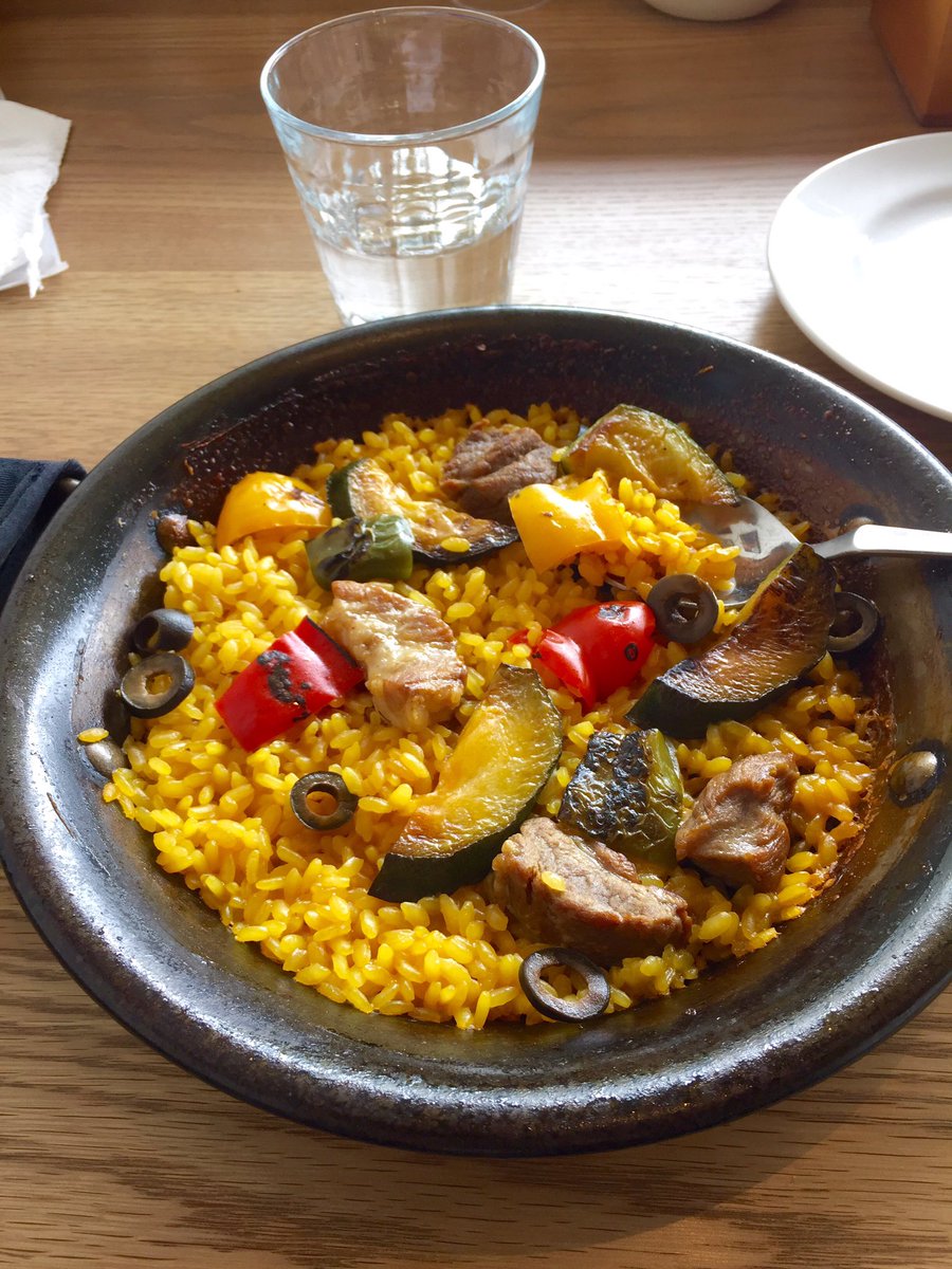 ger_dy's tweet photo. スペイン料理を食ったとさー
#KYOUEN https://t.co/sktLr9oYPA