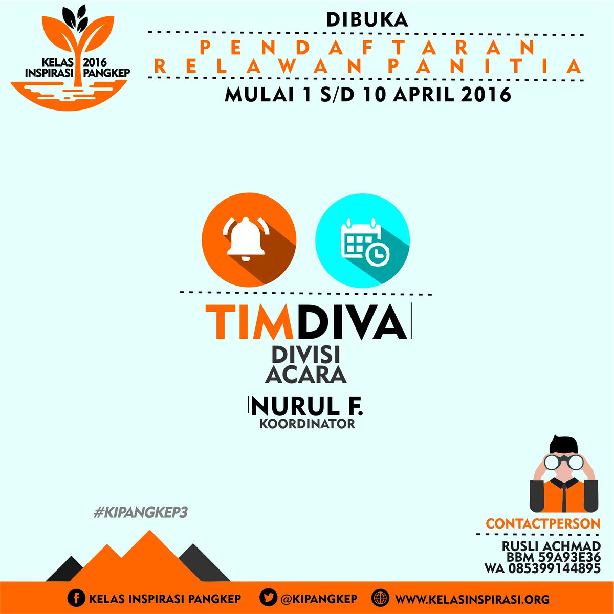 Gabung di TIMDIVA | NURUL F. ( @nannu_emon )