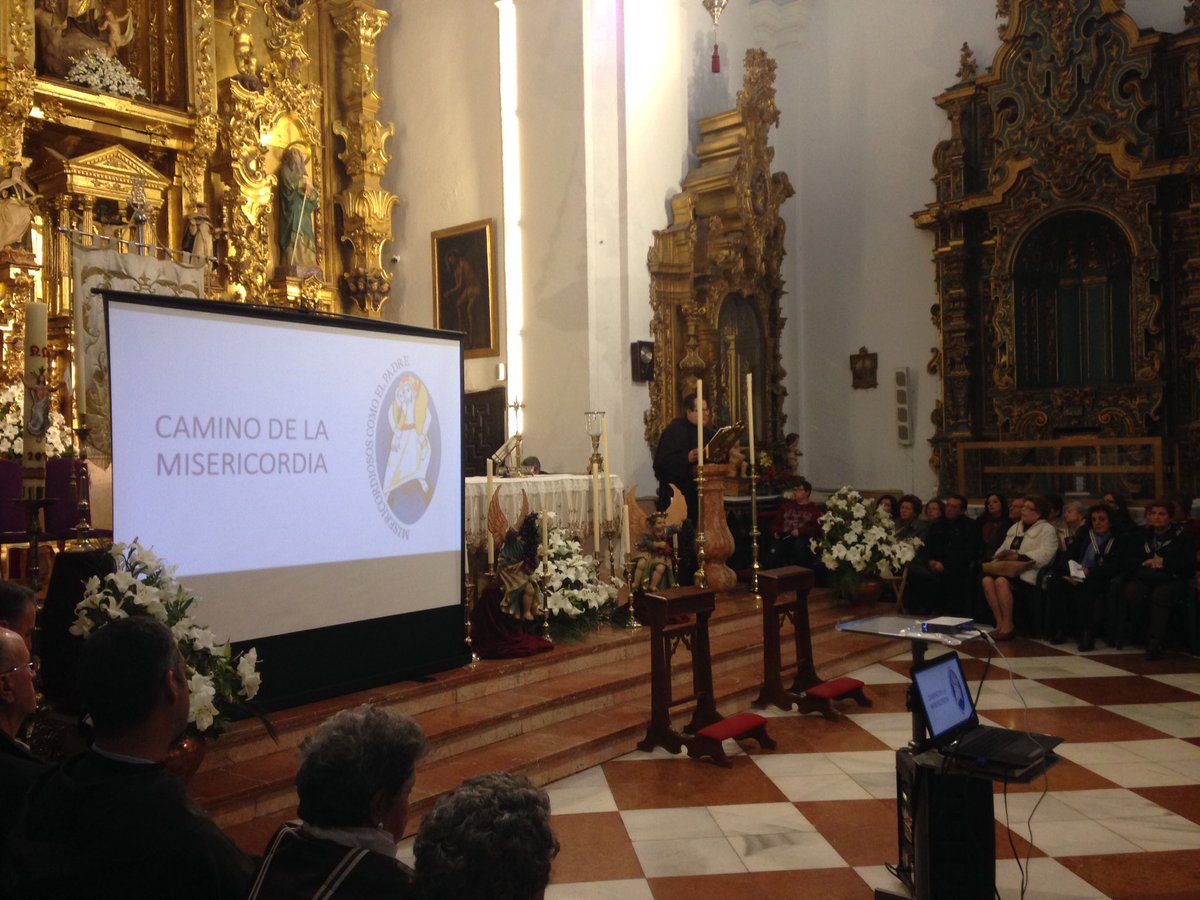 HDAD_CARMENMONT's tweet photo. Comenzamos el XXVII Encuentro Carmelita https://t.co/ZPpT52Wryk