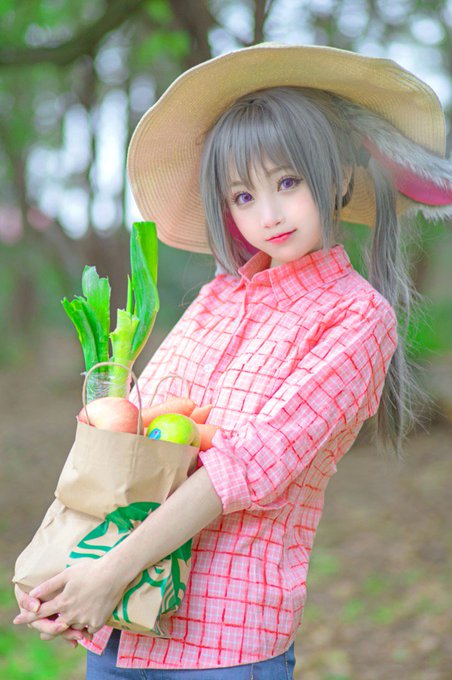 Twitterのコスプレ画像72