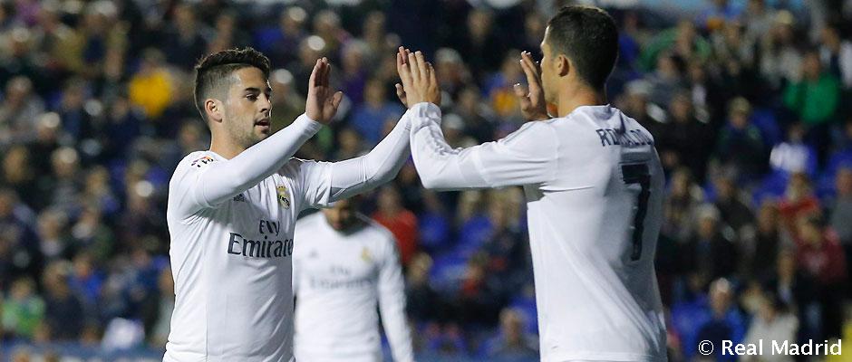 realmadriden's tweet photo. ❓
Which 10 Real Madrid players have scored away from home in @LaLigaEN?

🎥 https://t.co/0WO8LOJ9AC

#RMLiga https://t.co/NXgVKXkpEL