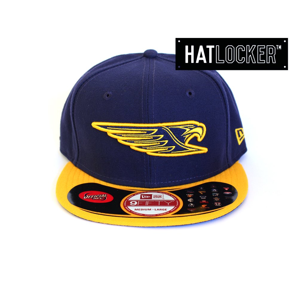 hatlocker's tweet photo. Outliner #AFL #Snapback by @NewEraAustralia 

Only $49.95 with free shipping at https://t.co/liHfZAtF4E

#NewEra https://t.co/yHPMnEJIaI