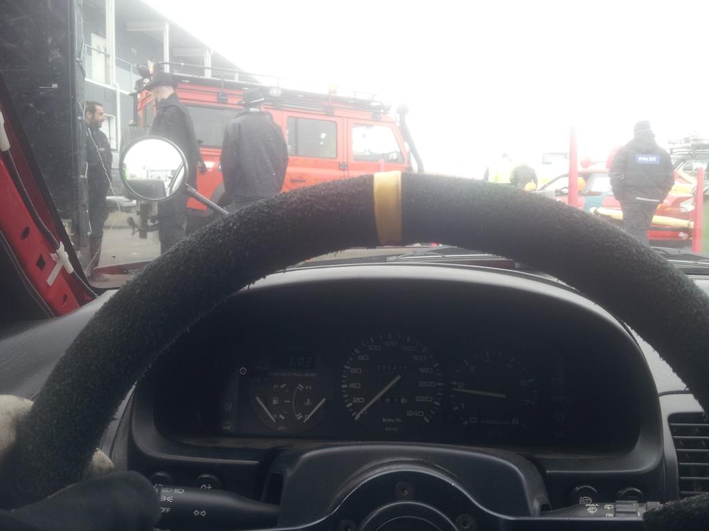 VergilRacing's tweet photo. Qualifying is done. No idea of our position! https://t.co/pb1EYNQPZL