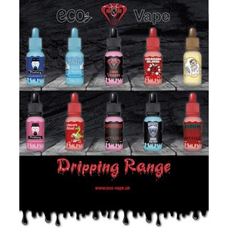 TheVapeSpace's tweet photo. Eco Vape liquids now in stock their Dripping Range and Milkshake range!!!!
https://t.co/vpo3lPHmDD https://t.co/fPTtrfS3vE