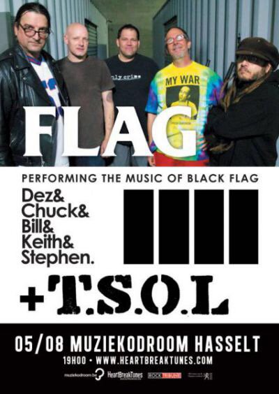 #TSOL to Support #flag  in Hasselt,Belgium