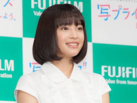 広瀬すず 画像bot tweet media