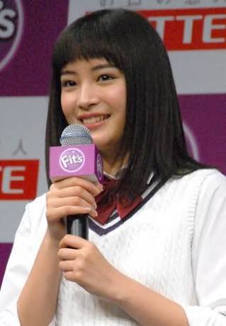 広瀬すず 画像bot tweet media
