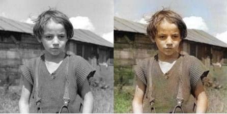 graphific's tweet image. Fast progress! Image Colorization Jan tinyclouds.org/colorize/ vs March gitxiv.com/posts/4HvQAMva… #GitXiv #openscience