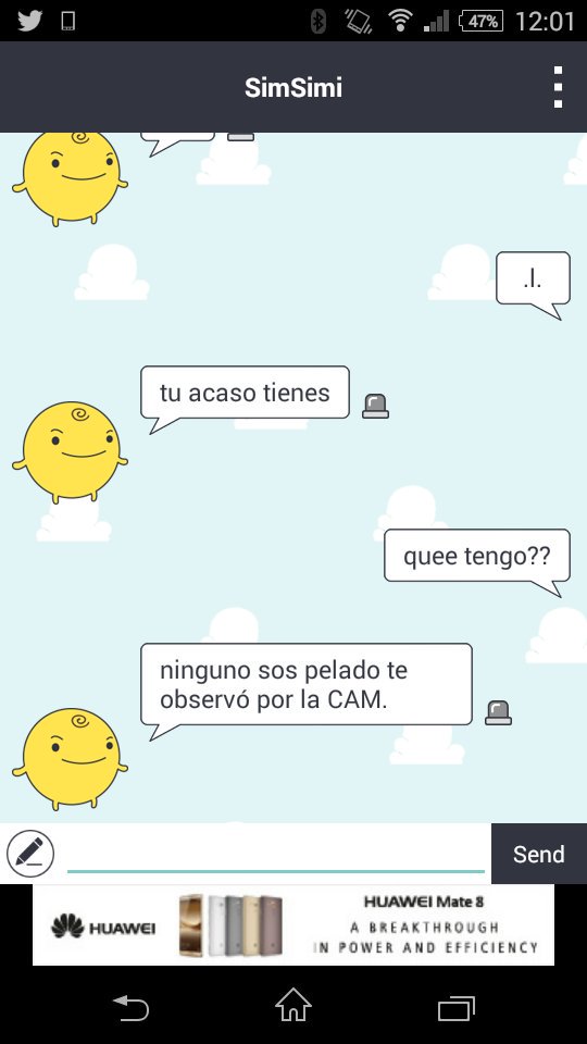 AlmaNeaves's tweet photo. Dios alguen sabe que pasa con esta aplicación dios estoy espantada!!! :( https://t.co/yc539vvoJF