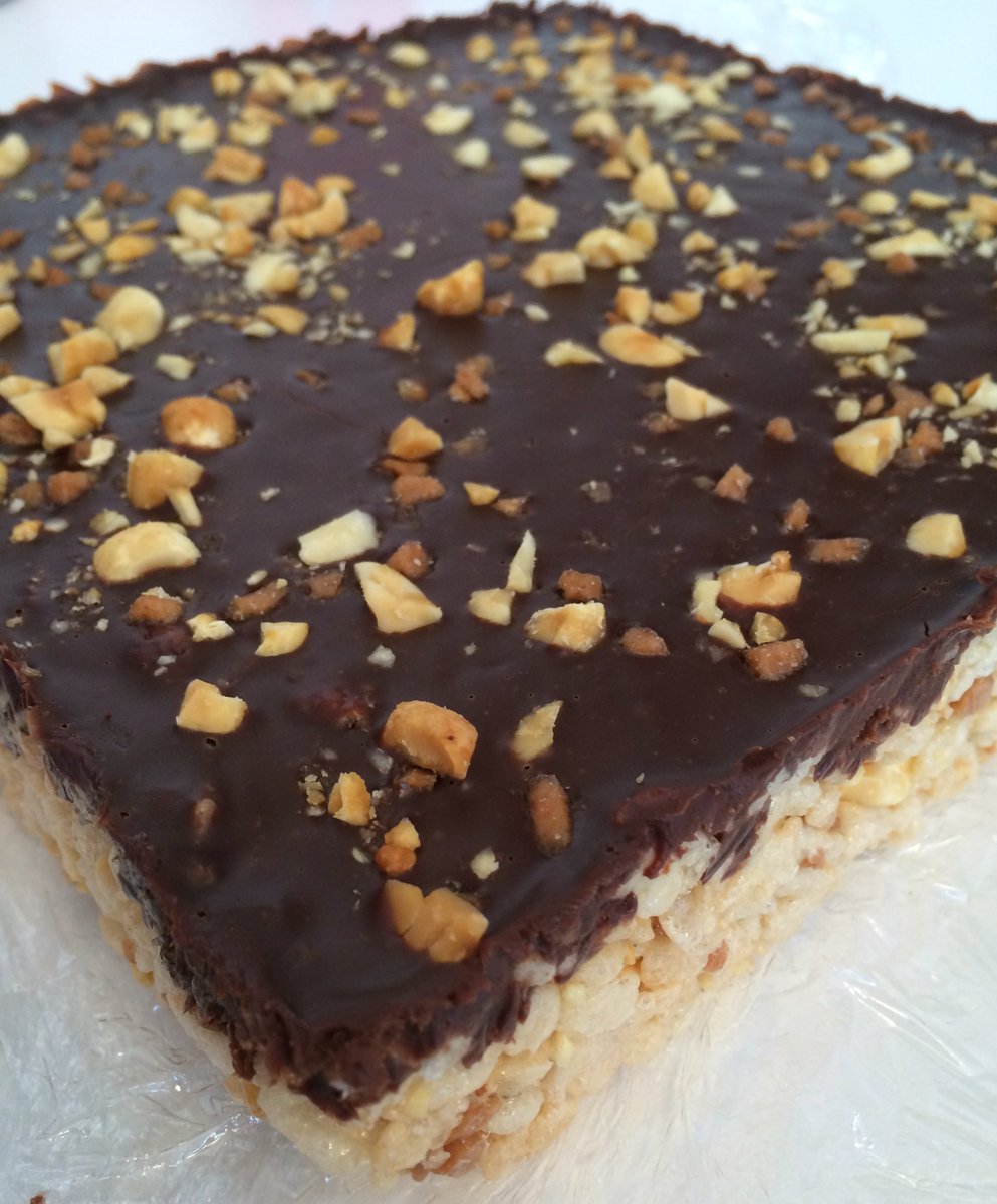 Can't make it to markham, our #gourmet #ricekrispies will be offered at #mcewanfoods TD centre location this week!