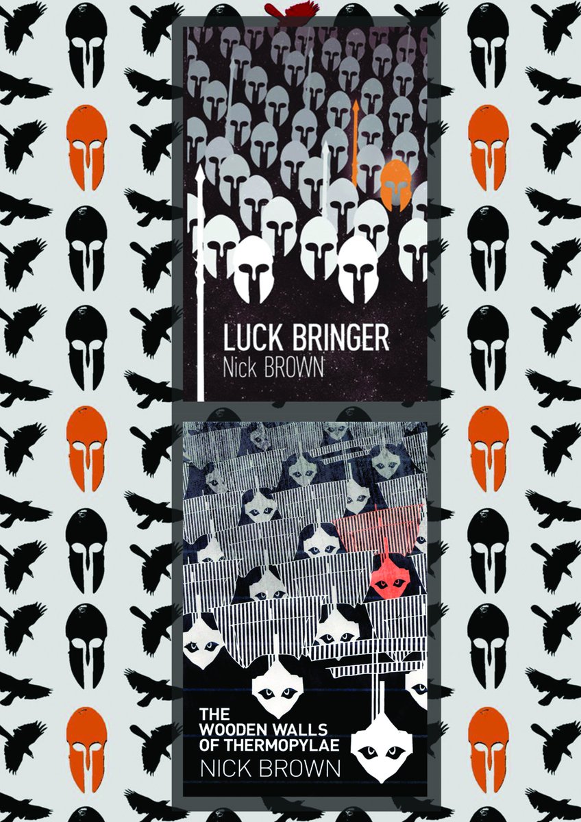 NickBrownAuthor's tweet photo. The War that shaped the modern world?
Luck Bringer 3 coming soon
https://t.co/DBwadUbniZ https://t.co/PGb8h56ksH