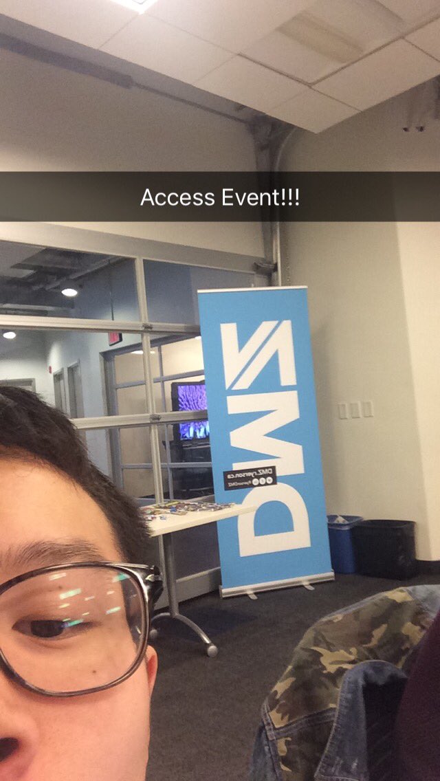 vvinnythepoo's tweet image. Can&apos;t wait to start #AccessHack