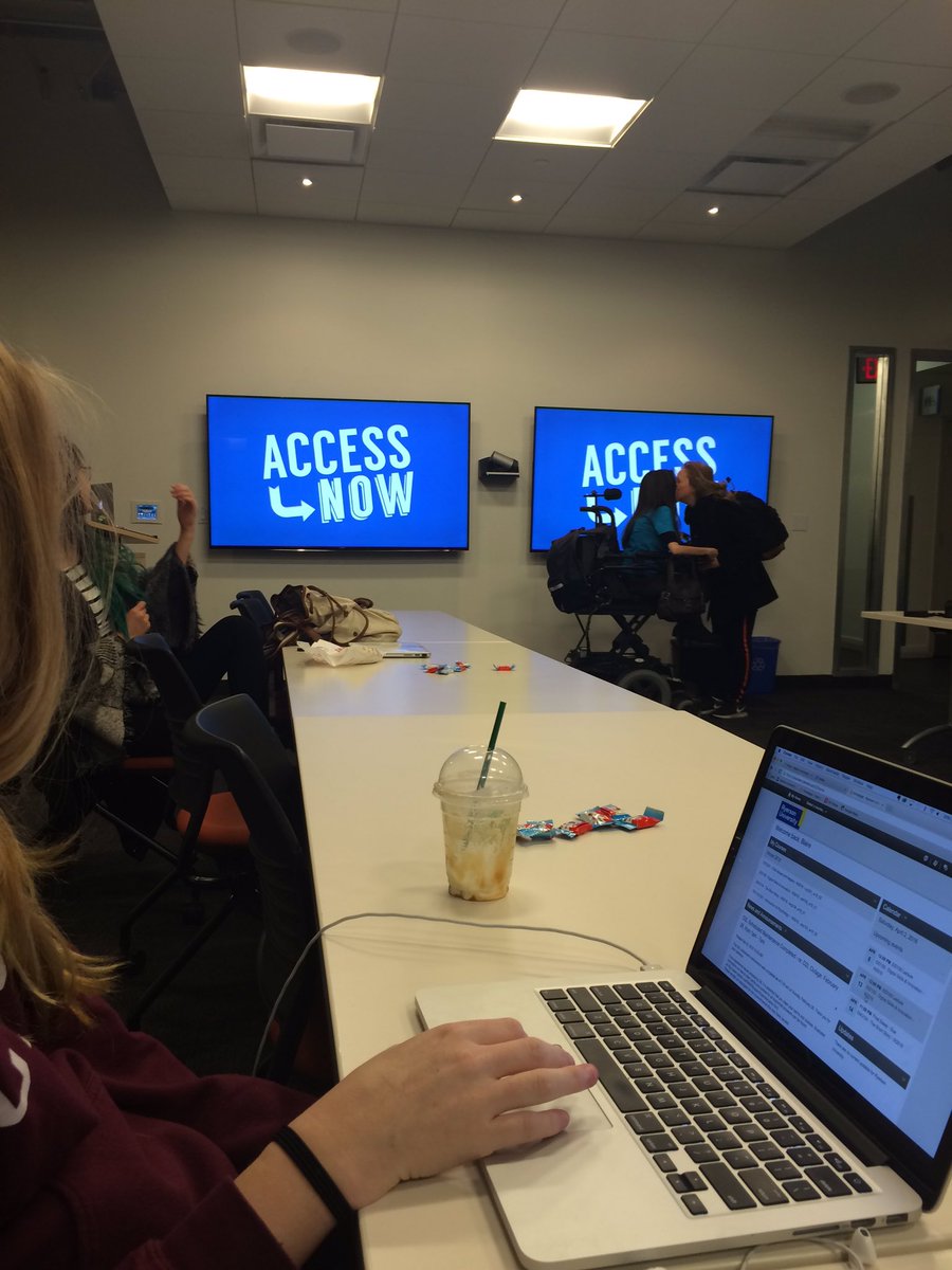 vvinnythepoo's tweet image. Can&apos;t wait to start #AccessHack