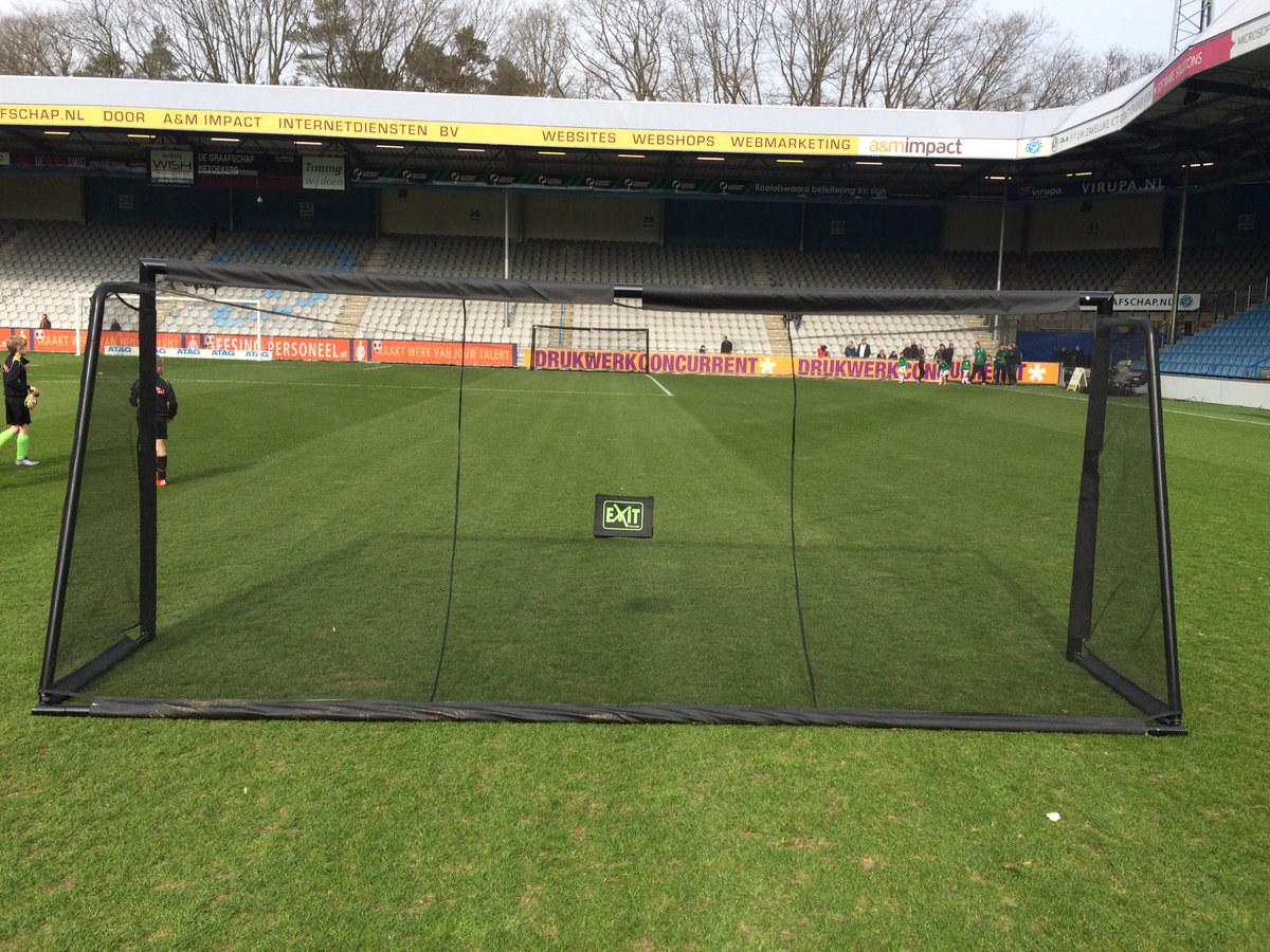convenantDG's tweet photo. We zijn er klaar voor! Finale @degraafschap Pincvision F-Tournament 2016! https://t.co/3zbUSBd2wj