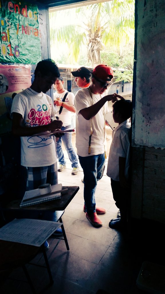 JS19JdistritoV's tweet photo. Promotoria Solidaria continua realizando el Censo de Nutricion #AMORANICARAGUA #FelicesDeCompartir https://t.co/oGGryjWHjR
