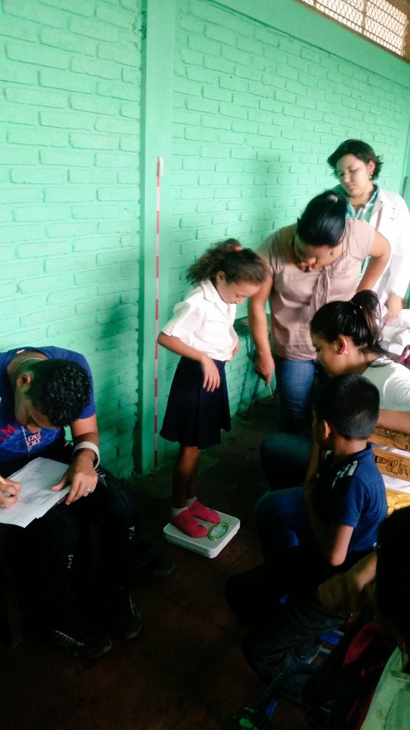 JS19JdistritoV's tweet photo. Promotoria Solidaria continua realizando el Censo de Nutricion #AMORANICARAGUA #FelicesDeCompartir https://t.co/oGGryjWHjR