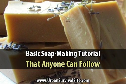 BioPrepper's tweet photo. Basic Soap Making Tutorial That Anyone Can Follow https://t.co/BrKcjrFOOU https://t.co/ghIasM5V8E