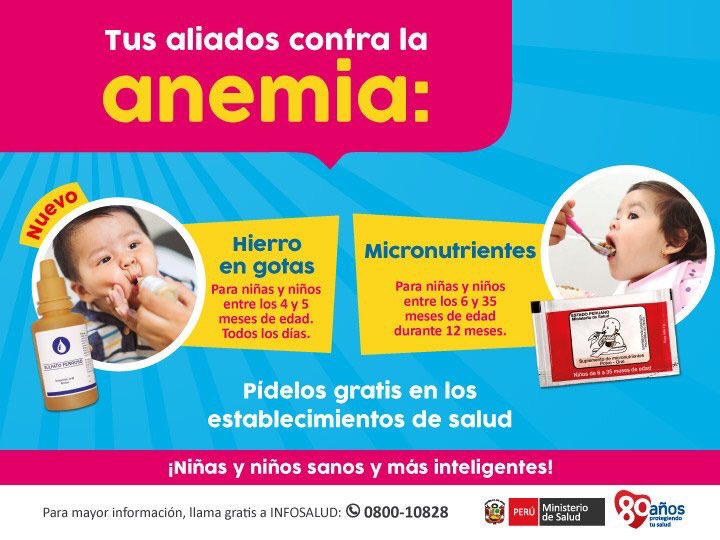 Minsa_Peru's tweet photo. Desde #SJL 
"Promovemos la buena #nutrición en gestantes y consumo de #micronutrientes", Mario Tavera, asesor Minsa https://t.co/f1wrchArVq
