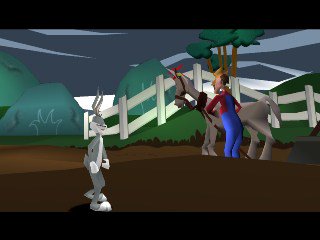 Bugs Bunny Lost in Time [USA] PSX slaygames.net/?p=318