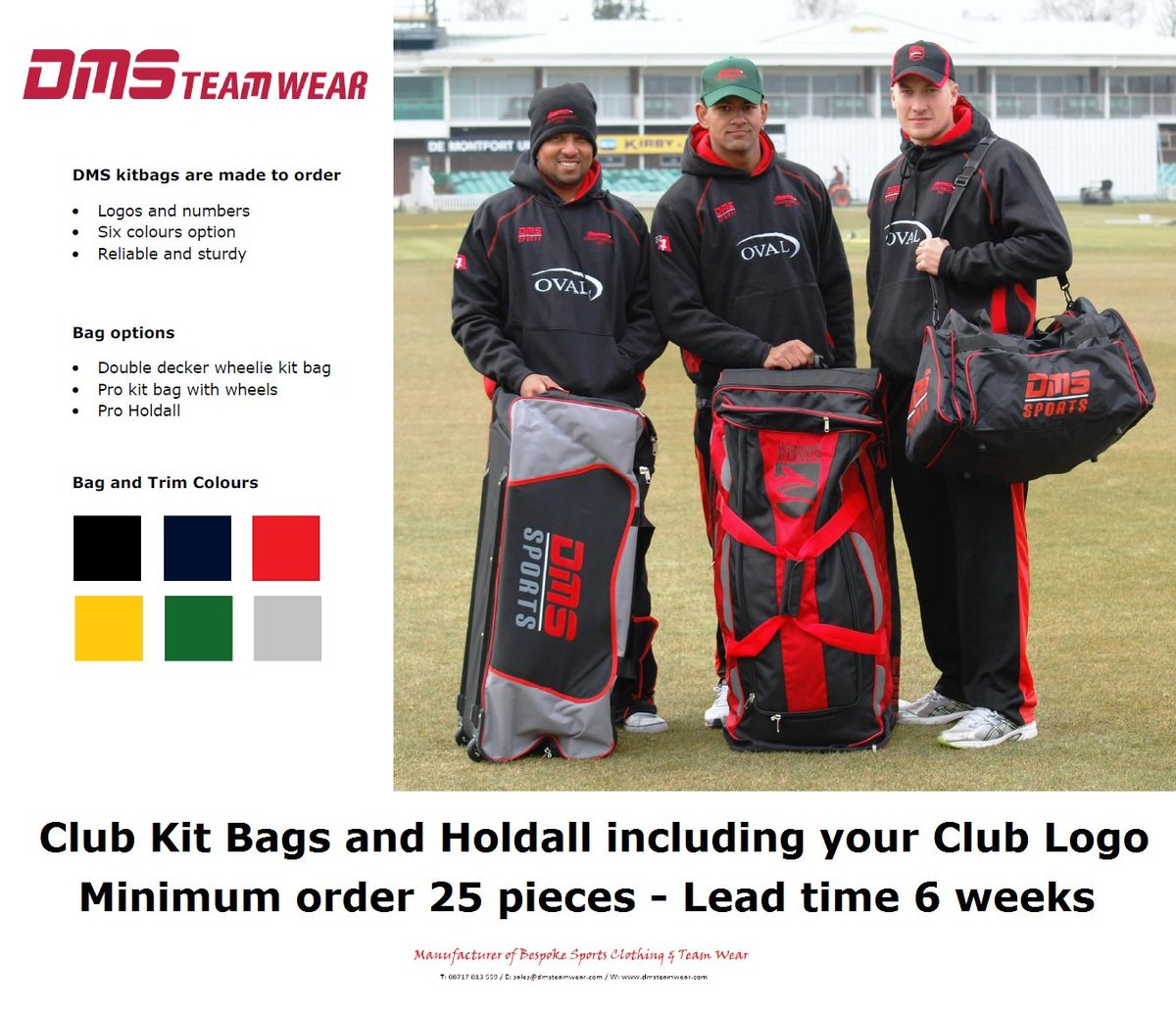 DMS Teamwear tweet media