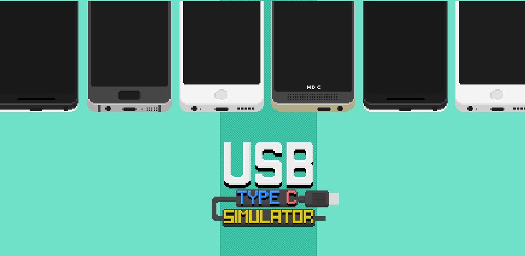 ZarzyckiAdrian's tweet image. USB type C Simulator!!! PLUG IN. PLUG OUT. ENDLESS. SOON ON GOOGLE PLAY!
#screenshotsaturday #pixelart #gamedev #wtf