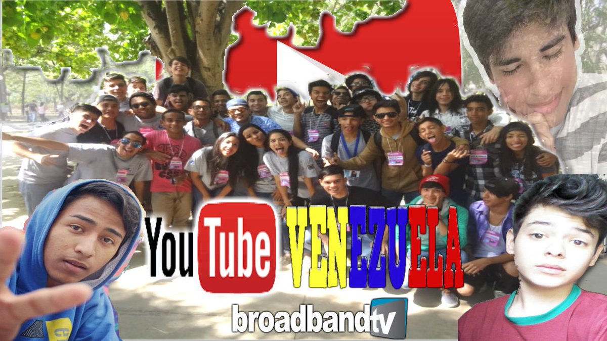 Lengua_Rapada's tweet photo. Encuentro #Youtuber #Venezuela 2016 #PLAYVEN
https://t.co/9ivpMYBuDs
@niTanTukky RT :) https://t.co/kU52ZRQH6a