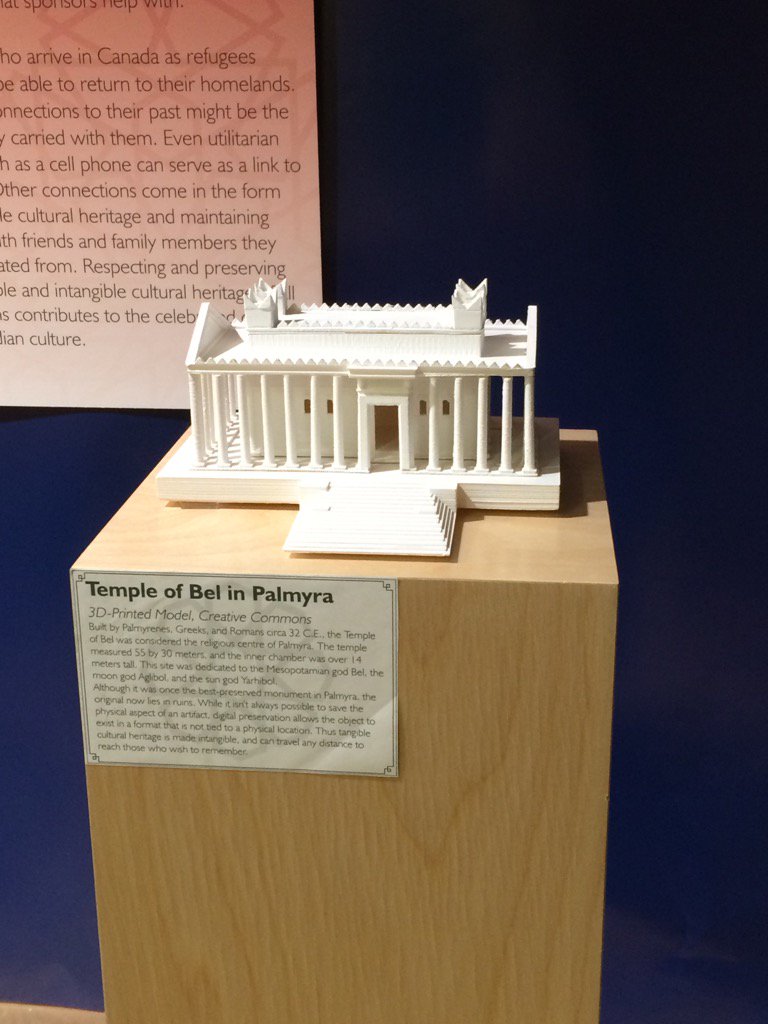 FlemingCollege's tweet photo. There are some beautifully detailed pieces in the #irregularjourneys exhibit #flemingopenhouse https://t.co/Hquq0Ev2jN