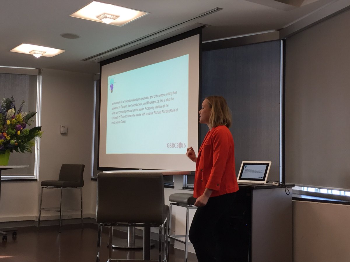 CrowdLearner's tweet image. Media &amp;amp; research from a different angle @OISEGSRC2016