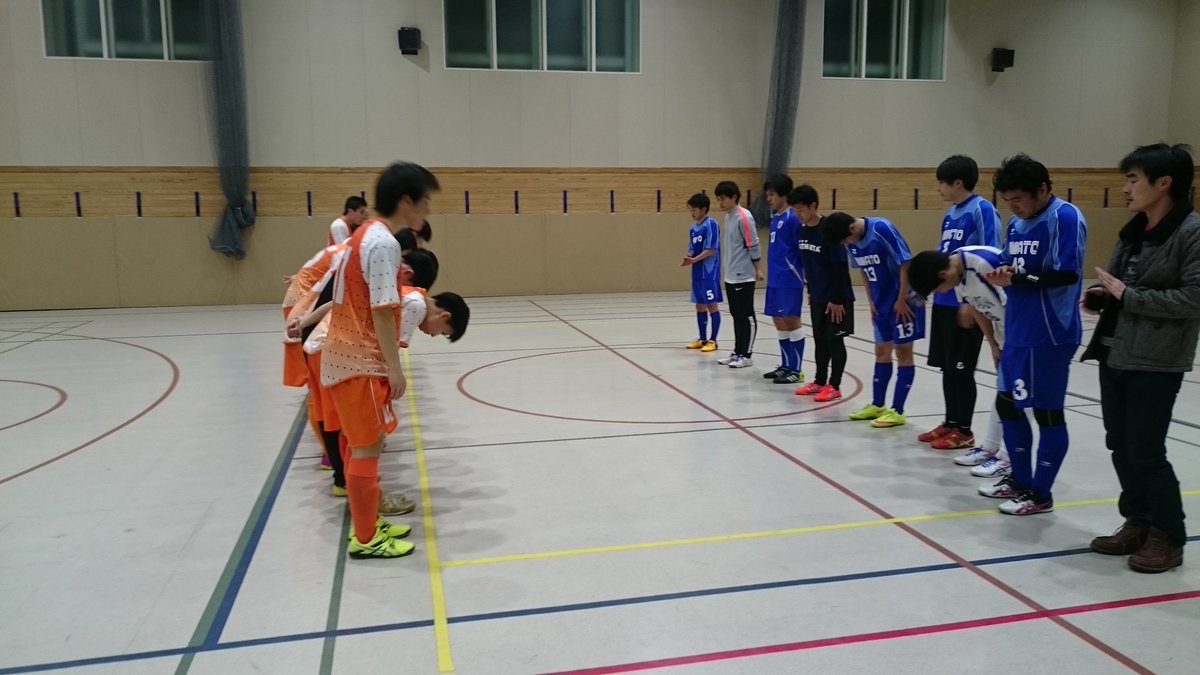Footboze Futsal フットボウズ フットサル En Twitter U 18 Trm Vs コミエンソ港 10分 6本 合計 8ｰ3 得点者 茶碗谷廉太朗 南雲颯太 2 岡部直樹 若尾将大 2 小宮佑太 千野慧太 28 15mの狭いピッチでテクニック フィジカルに上回る社会人選手との貴重な対戦
