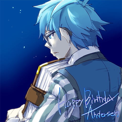 アンデルセン誕生日のtwitterイラスト検索結果