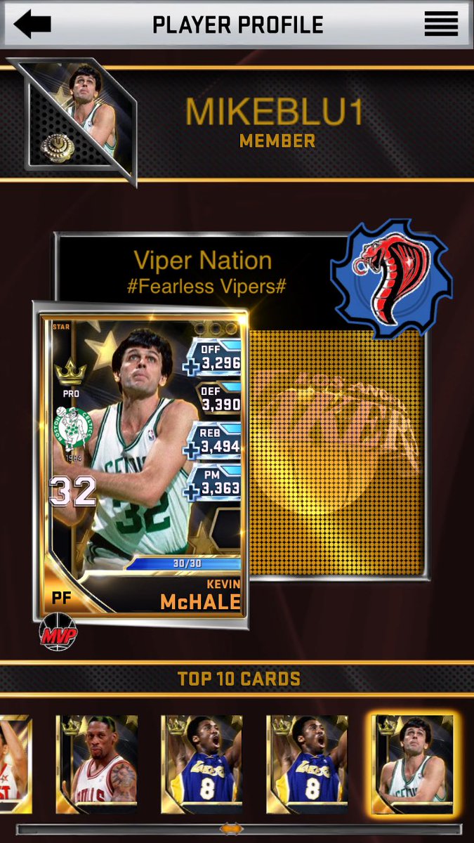 NoHypeMike's tweet photo. Not fucking around. Killing this RTTC shit! Will have bird with 12 hours to spare. #MyNBA2K16 https://t.co/WBZkdBzaPC