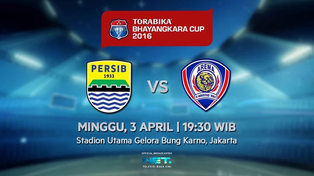 Persija_Tai's tweet photo. BESOK!

Laga perebutan juara ketiga dan laga final #TorabikaBhayangkaraCup save ya! Jangan sampai ketinggalan https://t.co/KUToM8yd3G