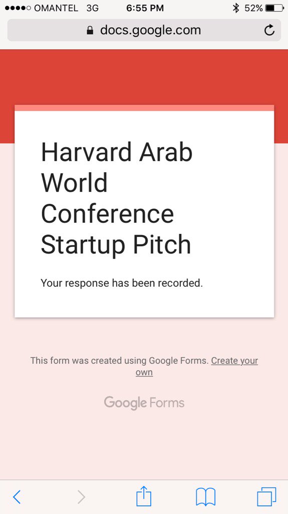 IdrisAlHattali's tweet photo. Startup Pitch Judges 

#HAWC2016 https://t.co/ADvArYSIlW