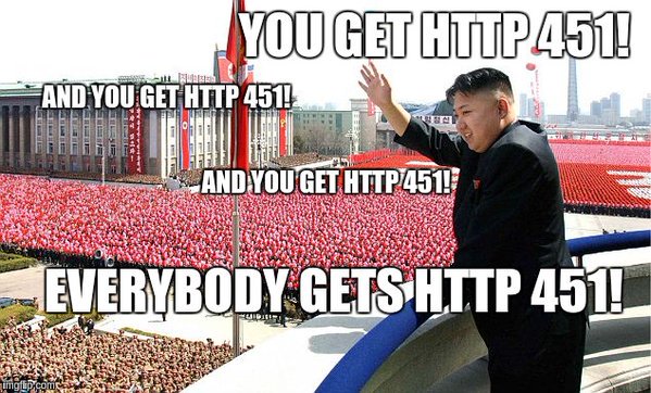VoiceofRothbard's tweet photo. #HTTP451: Unavailable for legal reasons #AERC https://t.co/jCW97Wuh5K