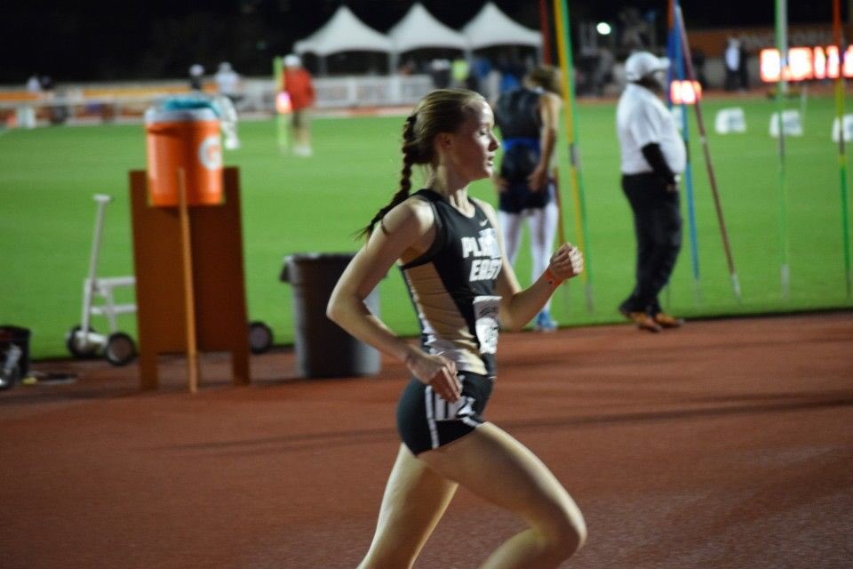 Robert Reed (@coachreedxctf) on Twitter photo .@WHS_Warriors sophomore Martha Brown <a href="/EastTrackOne/">Plano East Track</a> school record performance in the 1600 at Texas Relays - 5:01.96 .@WHS_Warriors sophomore Martha Brown <a href="/EastTrackOne/">Plano East Track</a> school record performance in the 1600 at Texas Relays - 5:01.96