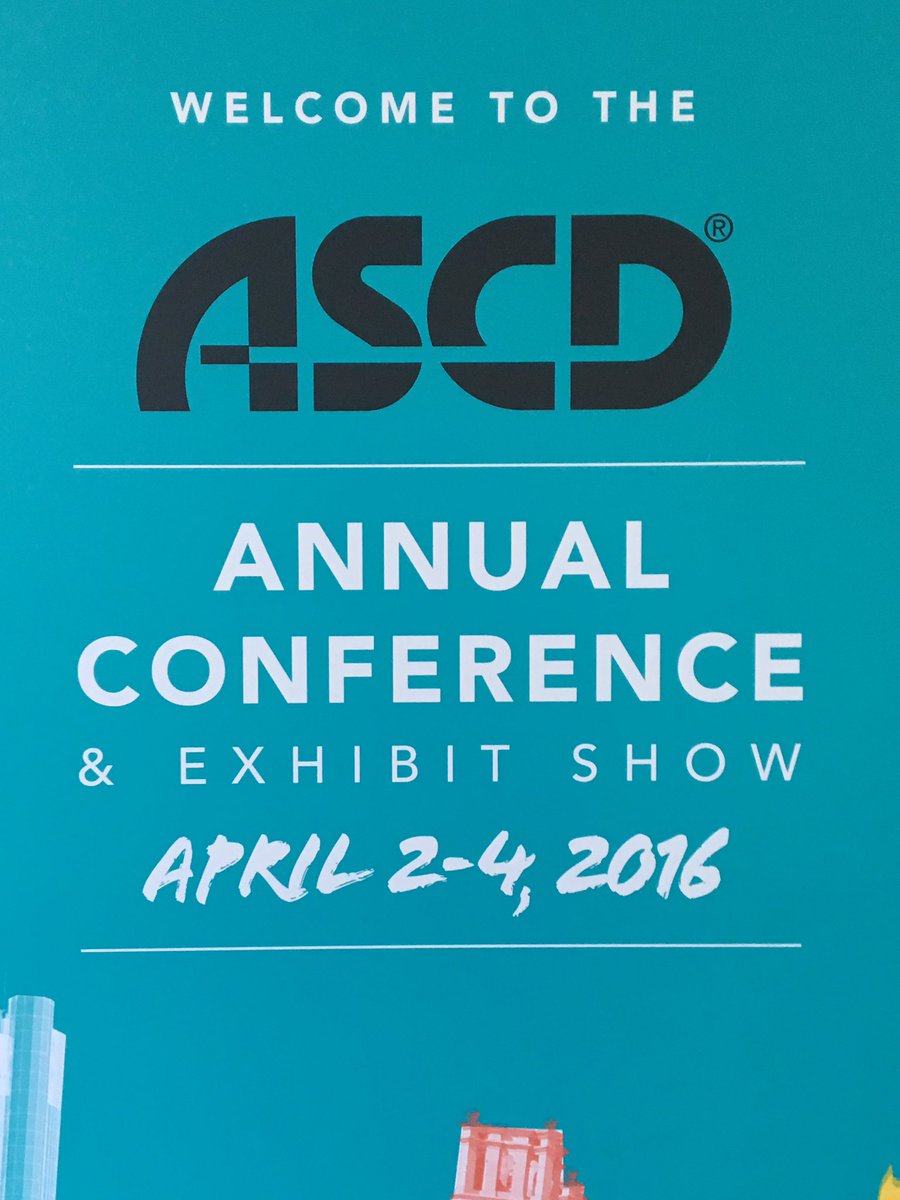 jjpball's tweet photo. Great to see Hawaii represented at #ASCD16 #HASCD https://t.co/ms6aXNZklw