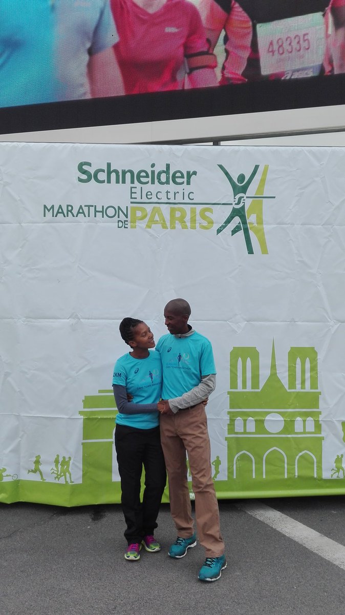 pandaq007's tweet photo. @panda_Q7 thank you Sanlam, Asics and Cape Town Marathon organizers to make us come in our 10th year anniversary. https://t.co/E6Pwf0EKoH
