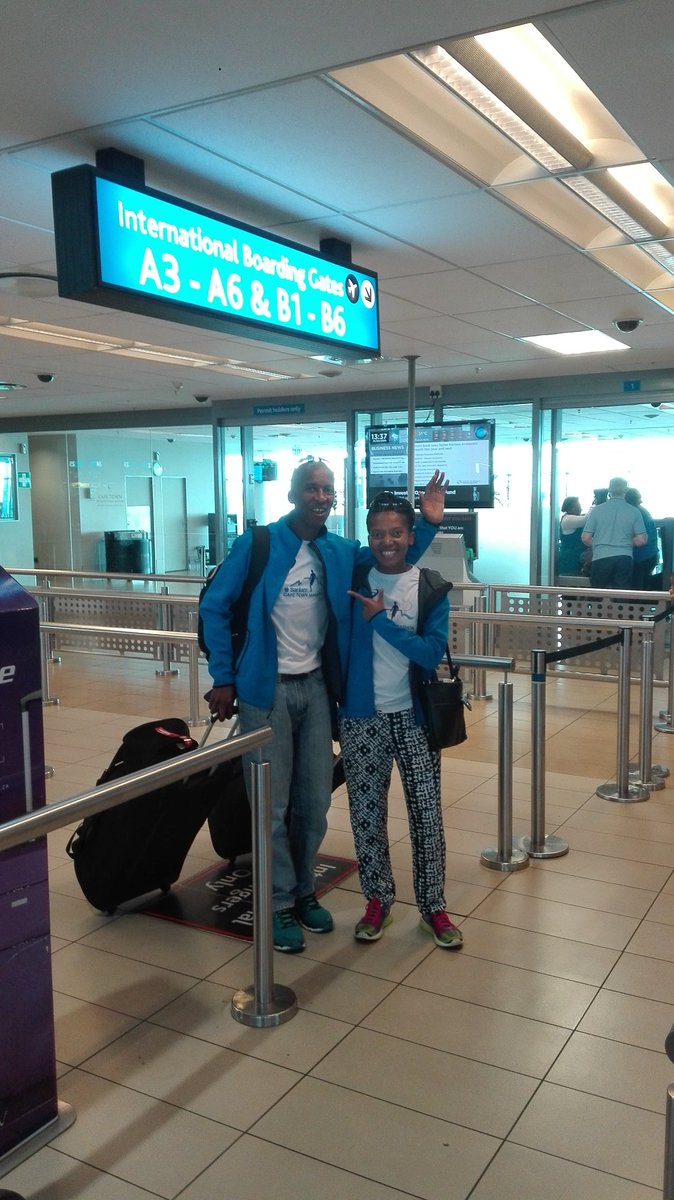 pandaq007's tweet photo. @panda_Q7 thank you Sanlam, Asics and Cape Town Marathon organizers to make us come in our 10th year anniversary. https://t.co/E6Pwf0EKoH