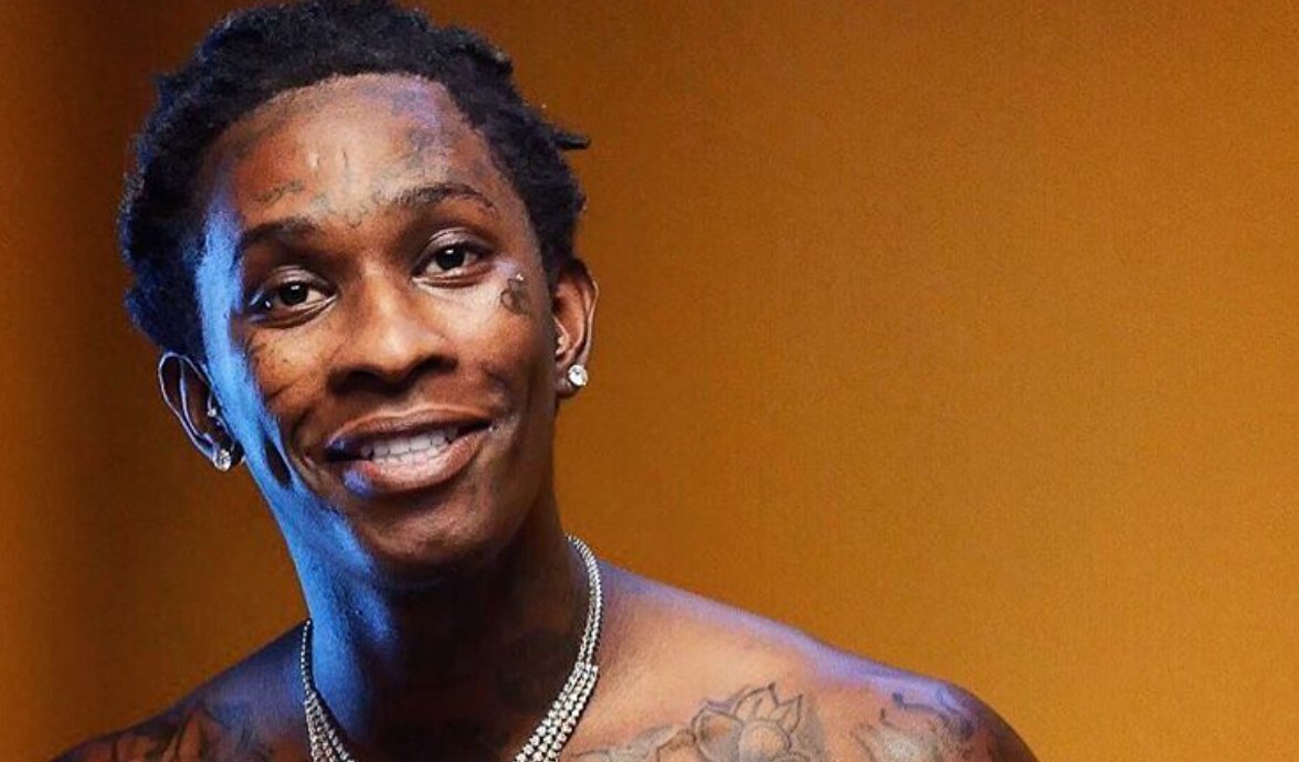 Young Thug 2021