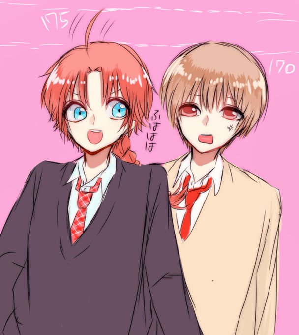 高杉のtwitterイラスト検索結果 古い順