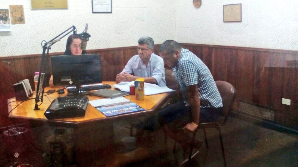 <a href="/udpm_misiones/">UDPM</a> presente en #LT46 #Irigoyen <a href="/Uglbi3114Marcos/">MARCOS CABALLERO</a> #BetoAlegre  #rindiendocuentas