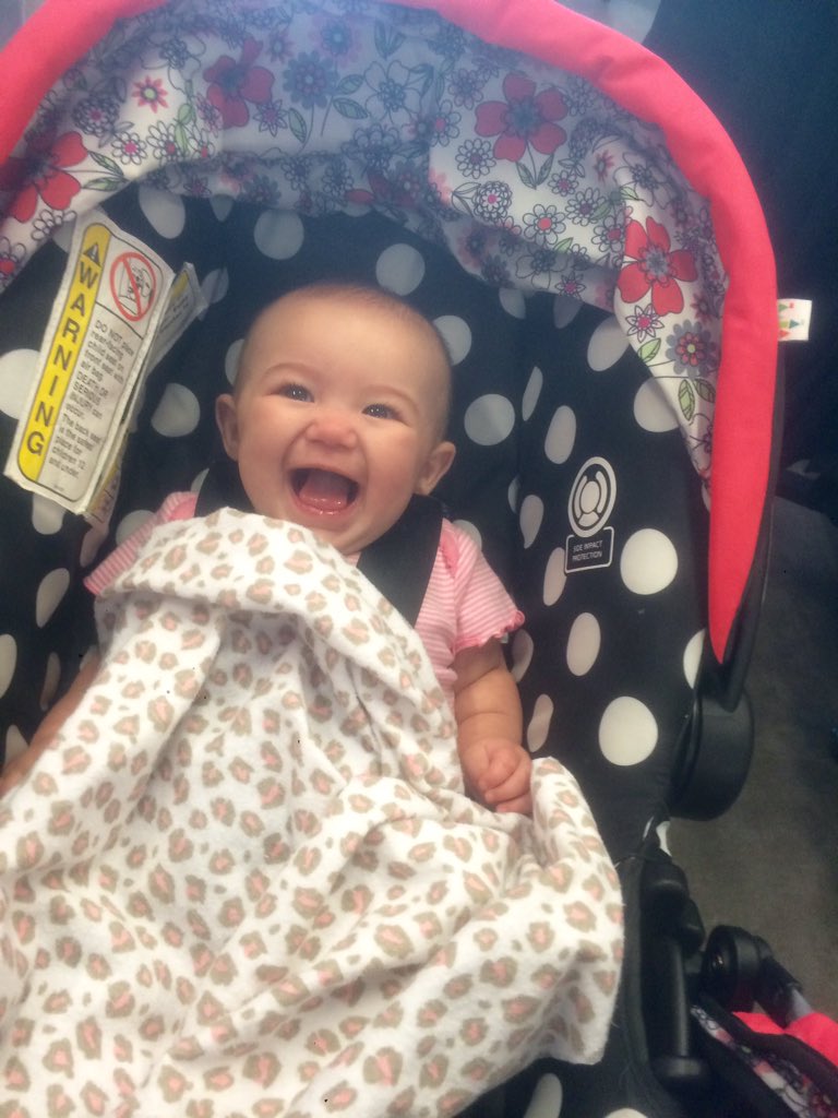 King_Rex25's tweet photo. How could You Not Love this Face? #daddy's girl https://t.co/2u96m4992V