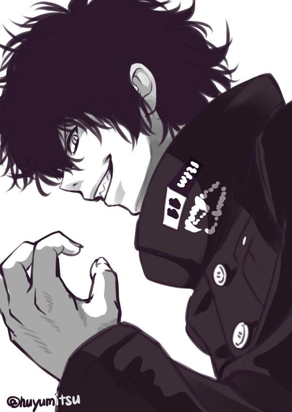 تويتر ふゆみつ على تويتر 影浦雅人 この髪型を描く大変さを今日知った ワートリ版深夜の真剣お絵かき60分一本勝負 T Co A5q9i8tx3v