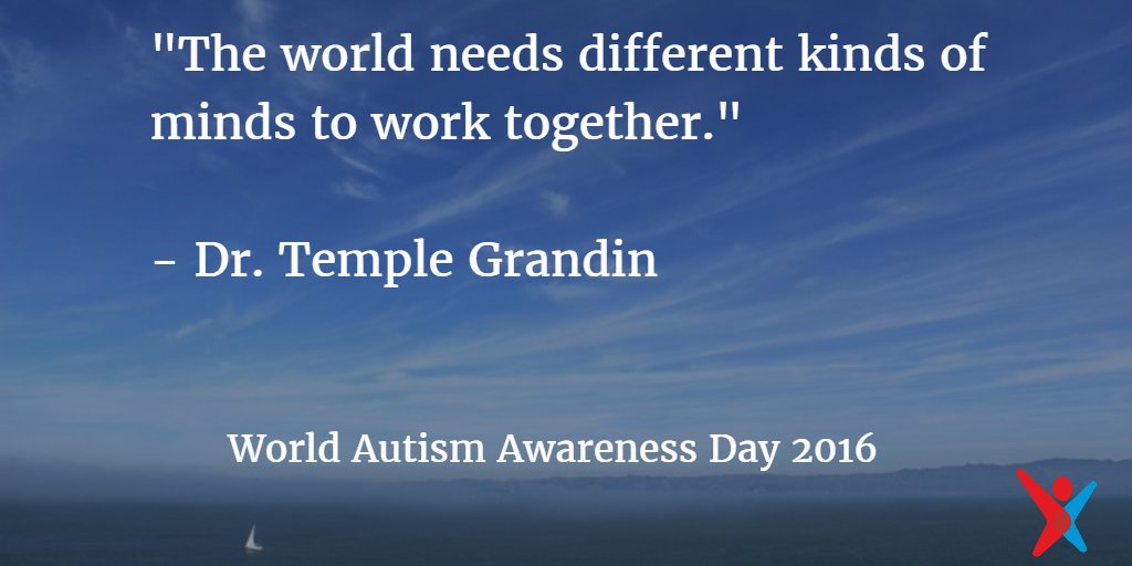 ImagineLearning's tweet photo. "The world needs different kinds of minds to work together."
 
- Dr. Temple Grandin https://t.co/rUIBcM5Sop
